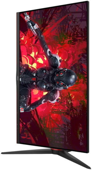 Монитор AOC Q27G2U/BK