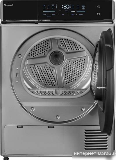 Сушильная машина Weissgauff WD 879 Diamond Heat Pump