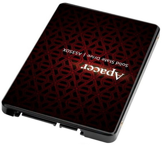 SSD Apacer AS350X 128GB AP128GAS350XR-1