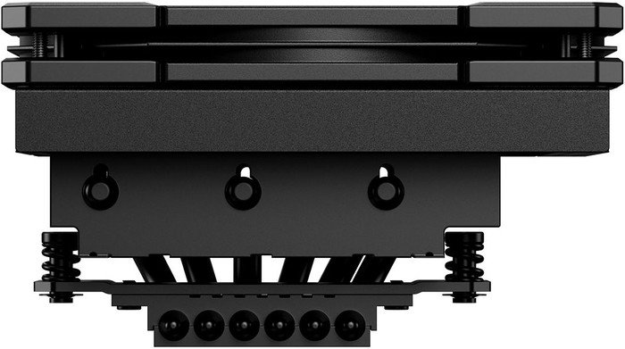 Кулер для процессора ID-Cooling IS-67-XT BLACK