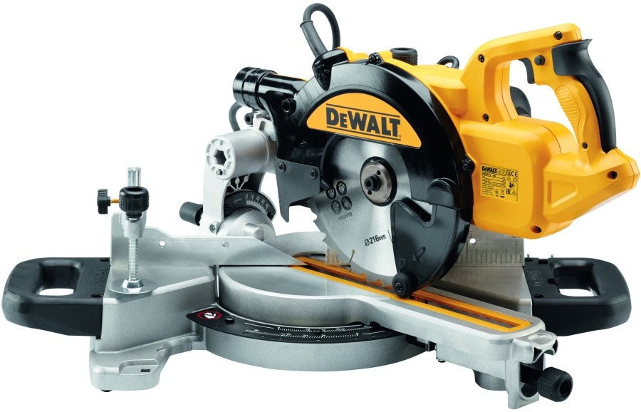 Дисковая пила DeWalt DWS774