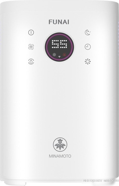 Увлажнитель воздуха Funai Minamoto USH-MNE450/4.0(WT)