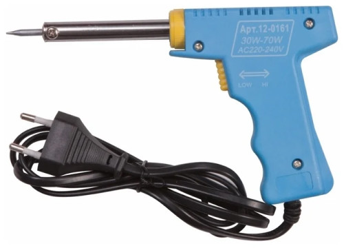 Импульсный паяльник Rexant 12-0164