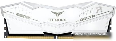 Оперативная память Team T-Force Delta RGB 2x8ГБ DDR5 6000 МГц FF4D516G6000HC38ADC01