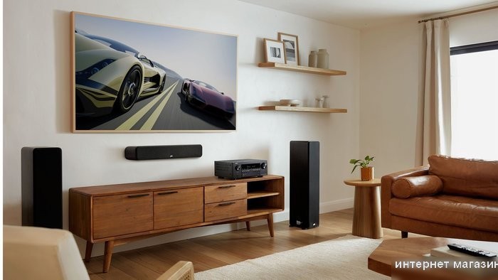 AV ресивер Denon AVR-S970H