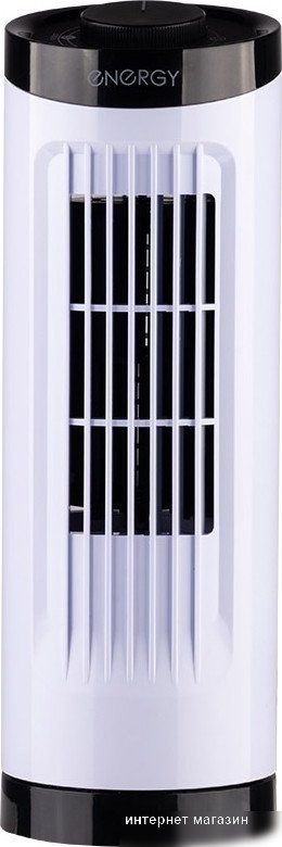 Безлопастной вентилятор Energy EN-1665 Tower (белый)