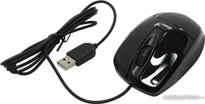 Мышь Genius DX-150X (черный)