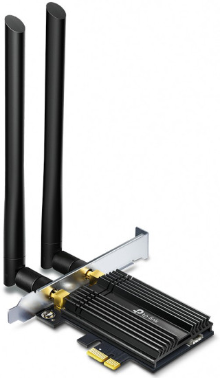Wi-Fi/Bluetooth адаптер TP-Link Archer TX50E
