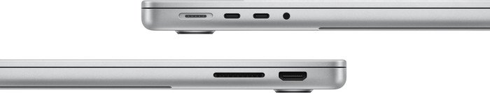 Ноутбук Apple Macbook Pro 14.2" M3 2023 MR7K3