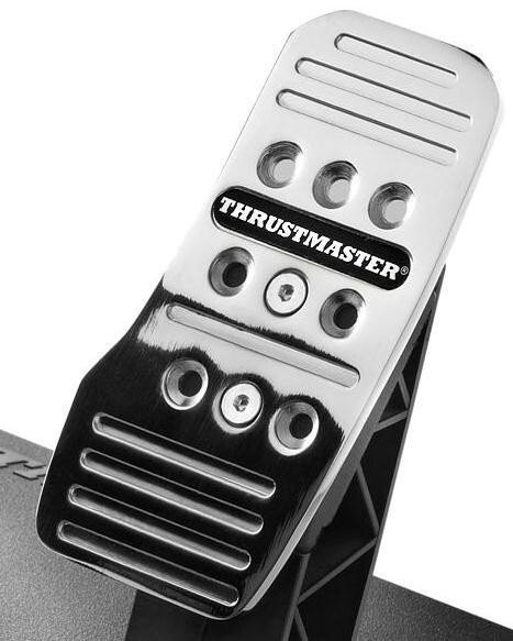 Педальный блок Thrustmaster T3PA Add-On