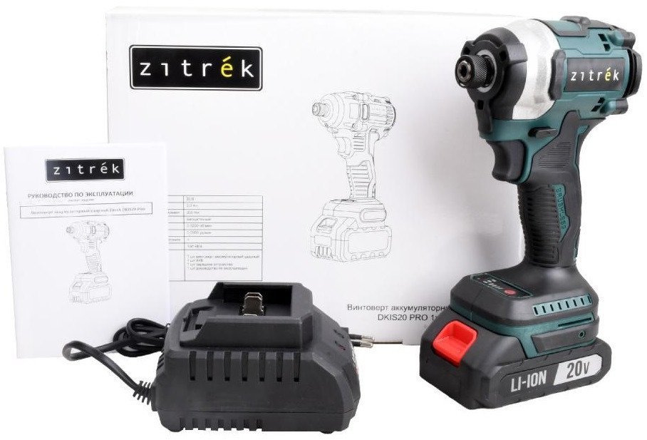 Zitrek DKIS20 PRO 085-1017 (с 1-им АКБ)