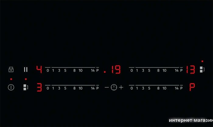 Варочная панель AEG IKE64450XB