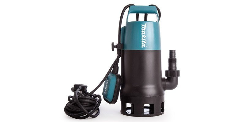 Дренажный насос Makita PF1010