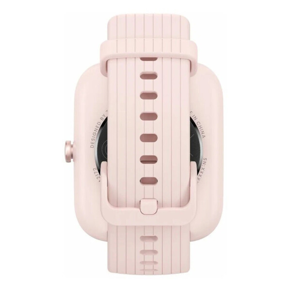 Умные часы Amazfit Bip 3 Pro (розовый)