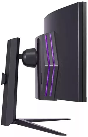 Игровой монитор LG Curved UltraGear 49GR85DC-B