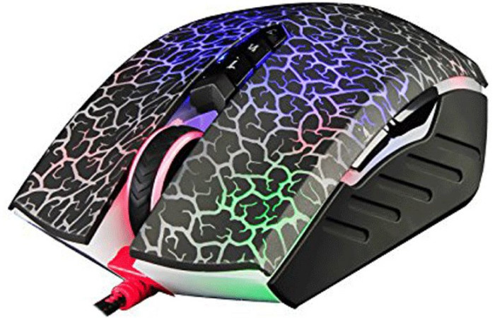 Игровая мышь A4Tech Bloody Blazing A70