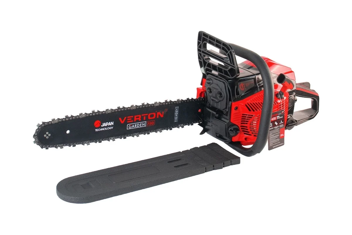 Бензопила Verton Garden Pro CS-4518
