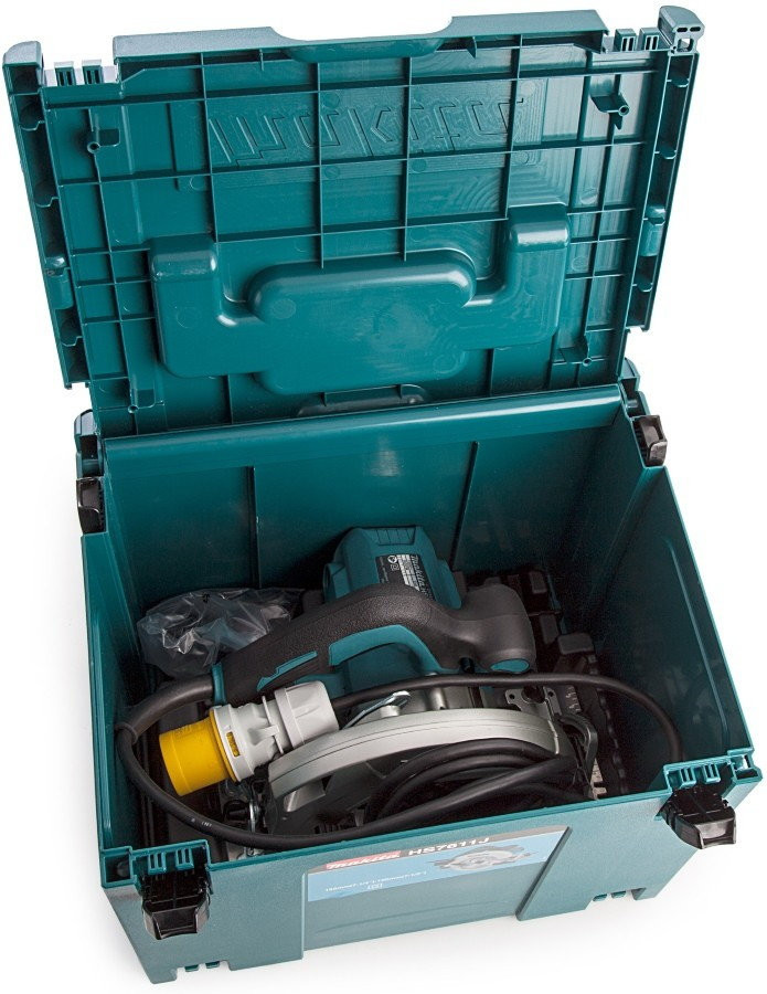 Дисковая пила Makita HS7611K