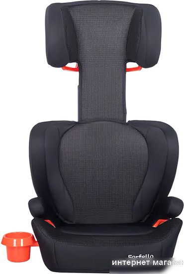 Детское автокресло Farfello YKO-969 Isofix (серый)
