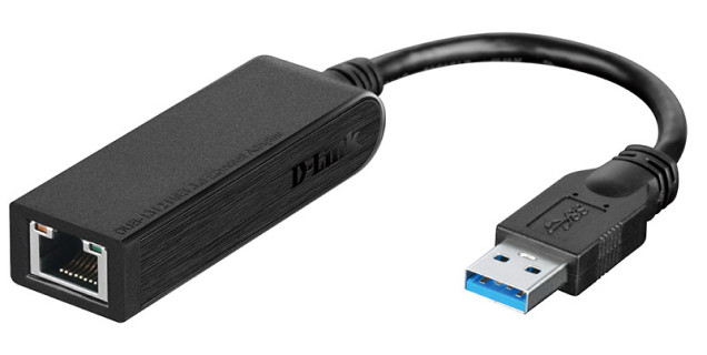 Сетевой адаптер D-Link DUB-1312