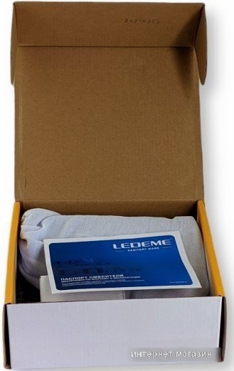 Смеситель Ledeme L1033B