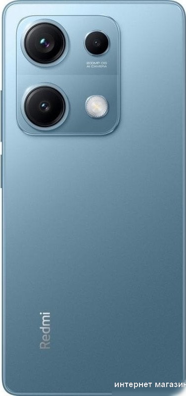 Телефон Xiaomi Redmi Note 14S 8GB/256GB международная версия (океанический синий)