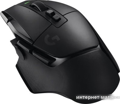 Игровая мышь Logitech G502 X Lightspeed (черный)