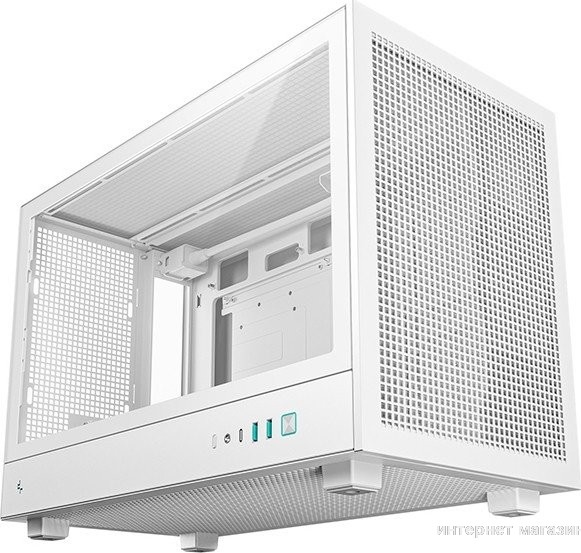 Корпус DeepCool CH260 WH R-CH260-WHNGM0-G-1