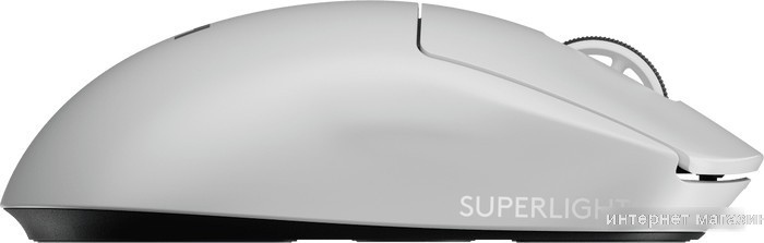Игровая мышь Logitech Pro X Superlight 2 (белый)