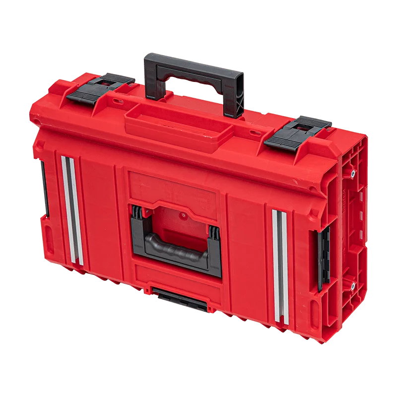 Ящик для инструментов Qbrick System ONE 200 Technik 2.0 RED Ultra HD Custom, красный
