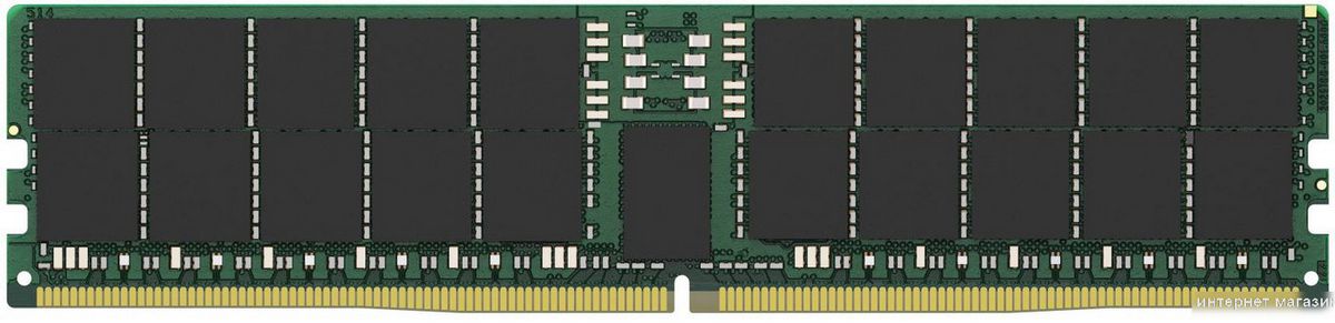 Оперативная память Kingston 64ГБ DDR5 4800 МГц KSM48R40BD4-64HA