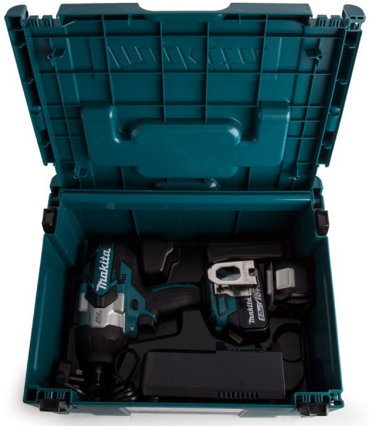 Ударный гайковерт Makita DTW1002Z (без АКБ)