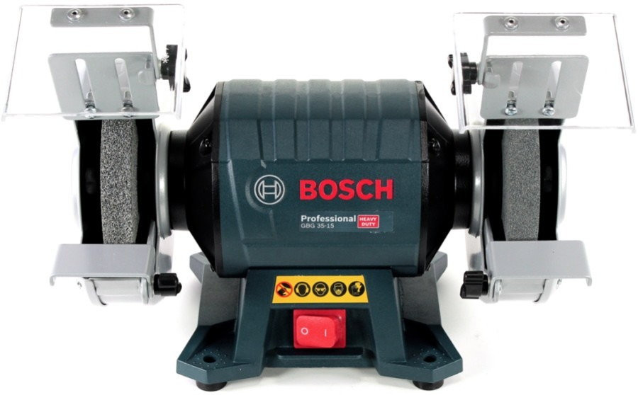 Заточный станок Bosch GBG 35-15 Professional