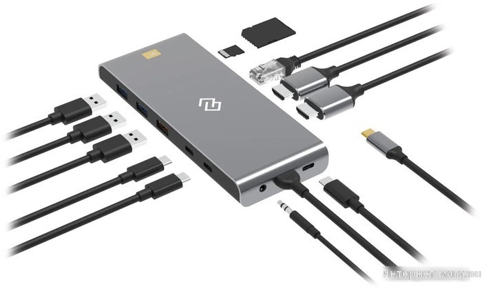 Док-станция Digma DS-590