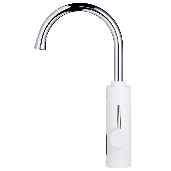 Проточный электрический водонагреватель-кран Royal Thermo QuickTap (белый)