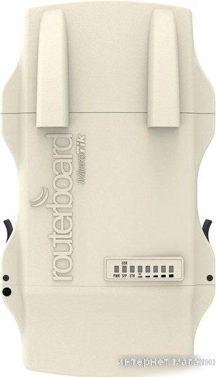 Беспроводной маршрутизатор Mikrotik NetMetal 5 (RB922UAGS-5HPacD-NM)