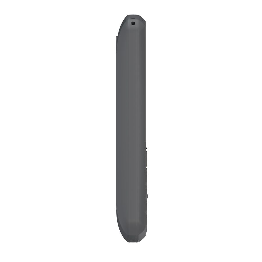 Телефон Maxvi P33 (серый)