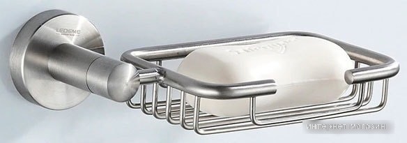 Мыльница Ledeme L71702-1