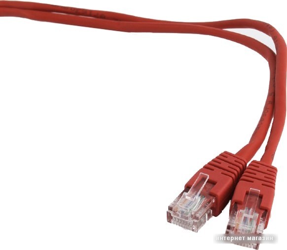 Кабель Cablexpert PP12-0.5M/R