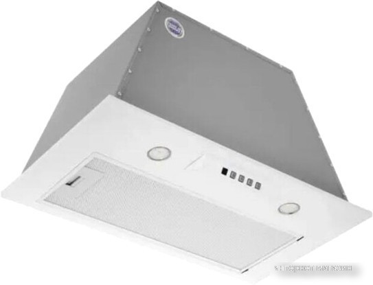 Кухонная вытяжка Akpo Neva II 60 WK-10 (белый)