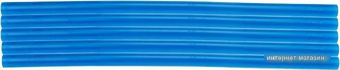 Клеевые стержни Rexant 09-1272 (10 шт, синий)