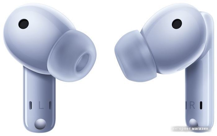 Наушники Huawei FreeBuds 5i (голубой, международная версия)