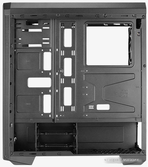 Корпус AeroCool Genesis-G-BK-v2