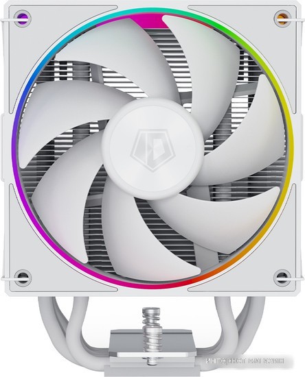Кулер для процессора ID-Cooling Frozn A610 ARGB White
