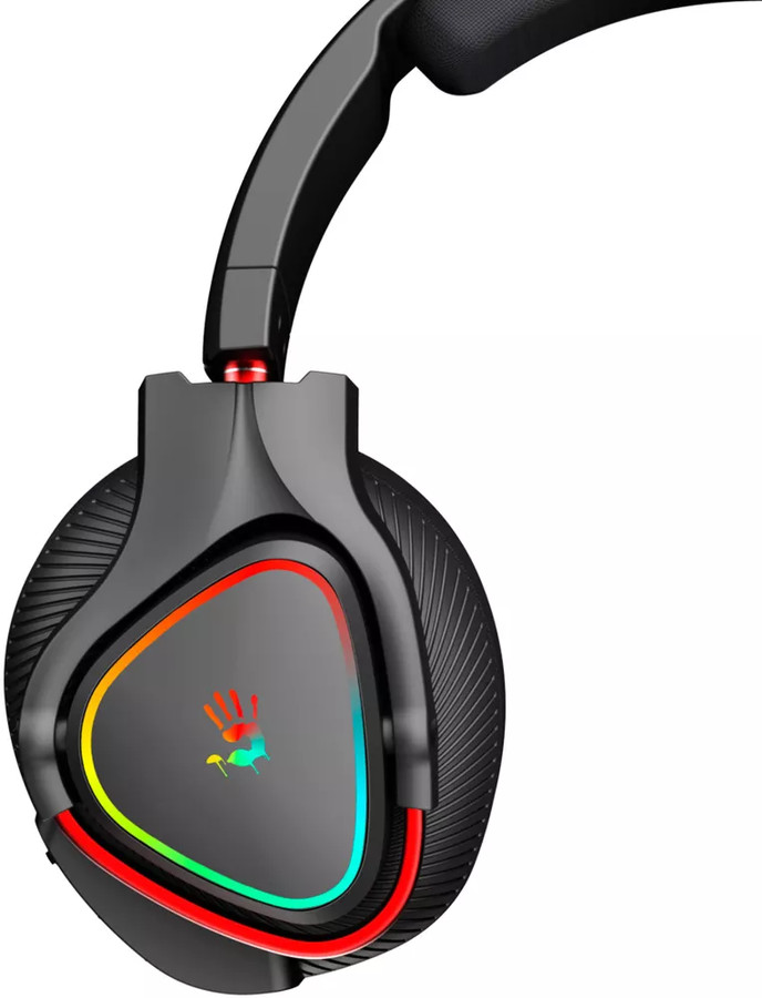 Наушники A4Tech Bloody MR710 (черный)