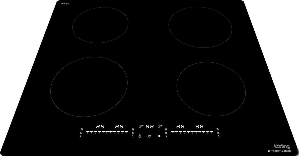 Варочная панель Korting HI 64090 HID