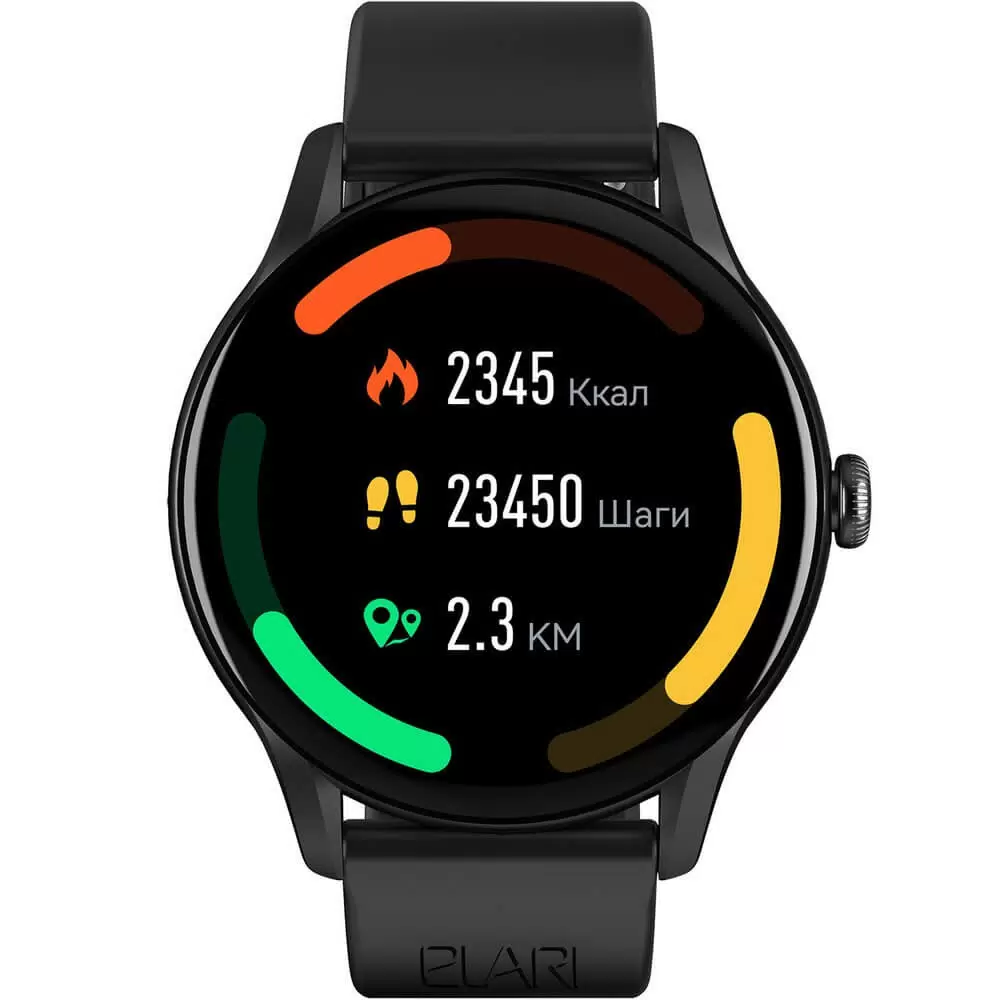 Умные часы Elari Chrono Pro