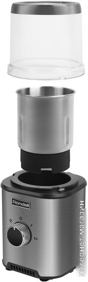 Электрическая кофемолка Rondell RDE-1150