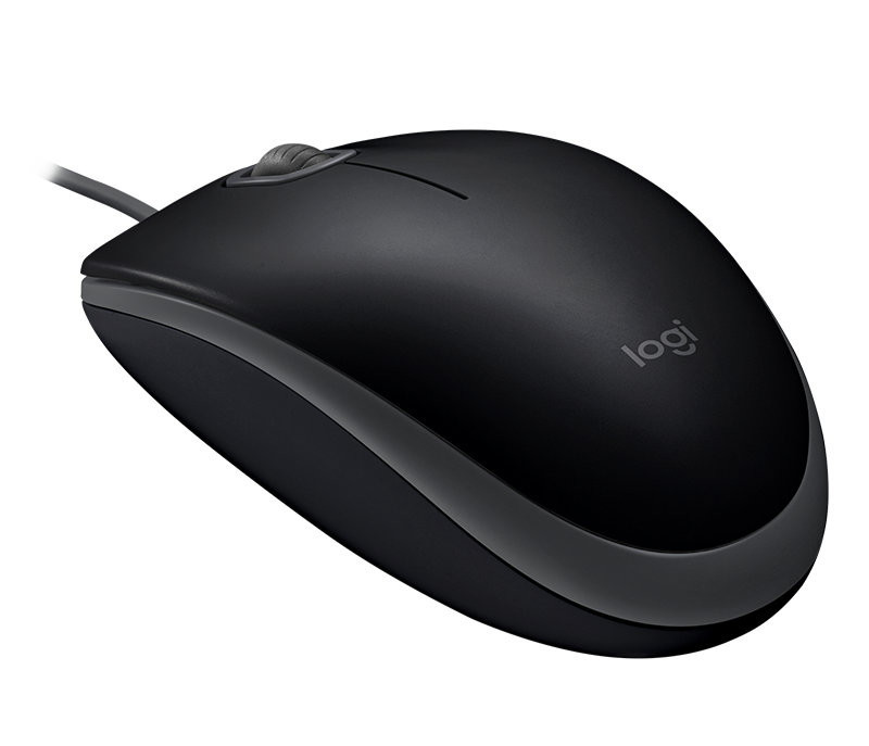 Мышь Logitech B110 Silent