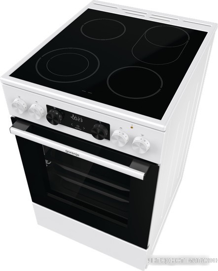Кухонная плита Gorenje GECS5C70WA
